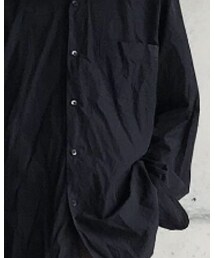 COMOLI | シャツ/ブラウス