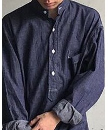 COMOLI | シャツ/ブラウス