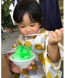 かき氷2杯🍧💓 | その他