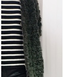 MOTEL | ノーカラージャケット