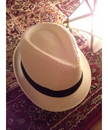 白ハット(ハット)