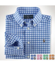 RALPH LAUREN | ギンガムチェックシャツ(シャツ/ブラウス)