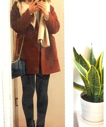 NICE CLAUP | ダッフルコート