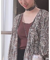 JEANASIS | タンクトップ