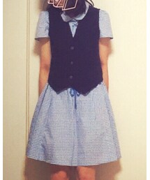 earth music&ecology | ワンピース/ドレス