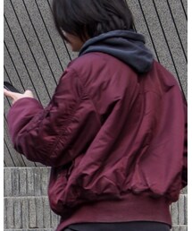 Alpha Industries | ナイロンジャケット