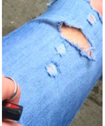 TOPMAN | デニムパンツ