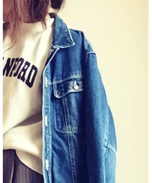 古着 | デニムジャケット