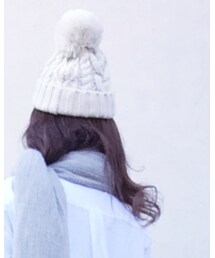 娘ちゃんの | ニットキャップ/ビーニー