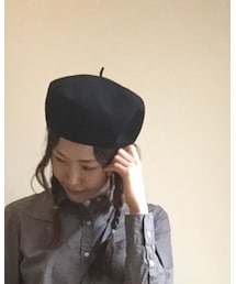 CA4LA | ハンチング/ベレー帽