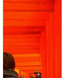 鳥居！ | スカート