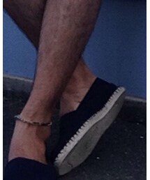 ZARA | モカシン/デッキシューズ