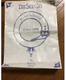 DIESEL | エコバッグ/サブバッグ