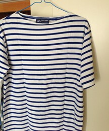 SAINT JAMES | ボーダーシャツ(Tシャツ/カットソー)