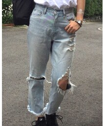 MOUSSY | デニムパンツ