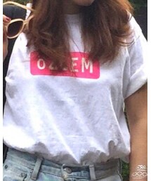 NECESSARY or UNNECESSARY | Tシャツ/カットソー