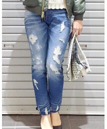 WHO'S WHO gallery | デニムパンツ