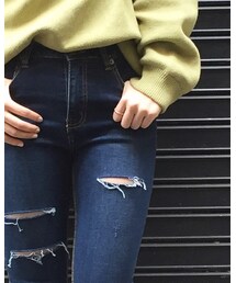 WHO'S WHO gallery | デニムパンツ