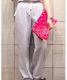 WHO'S WHO gallery | その他パンツ