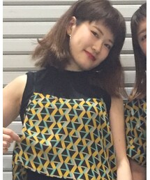 WHO'S WHO gallery | タンクトップ