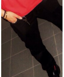 H&M | チノパンツ