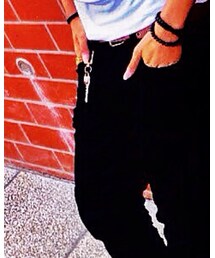 H&M | チノパンツ