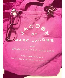 Marc by Marc Jacobs | コットンエコバッグ(エコバッグ/サブバッグ)