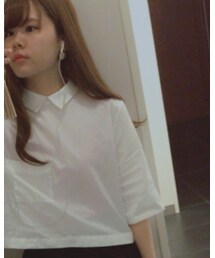 ZARA | シャツ/ブラウス