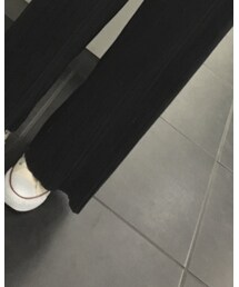 ZARA | スラックス