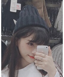 UNIQLO | キャップ