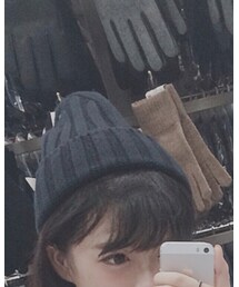 UNIQLO | キャップ