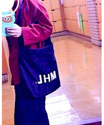 MHL. | トートバッグ