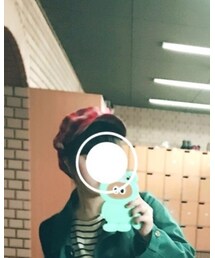 おとんのお下がり | 帽子