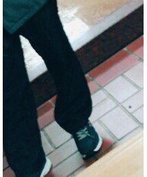 バイトの制服 | パンツ