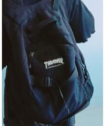 THRASHER | バックパック/リュック