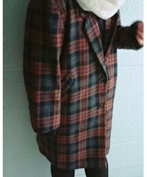 no brand | チェスターコート