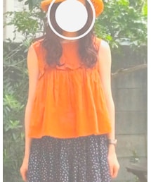 RETRO GIRL | タンクトップ