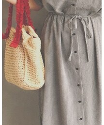 studio CLIP | かごバッグ