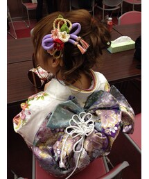 髪飾り(その他ヘアアクセサリー)