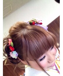 髪飾り(その他ヘアアクセサリー)