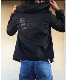 BLACK COMME des GARCONS | ナイロンジャケット