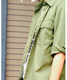 GLOBAL WORK | Tシャツ/カットソー