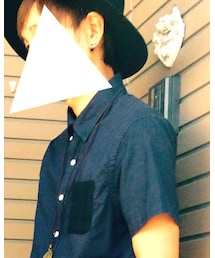 GLOBAL WORK | シャツ/ブラウス