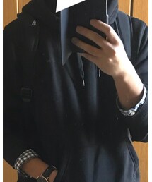 GU | パーカー