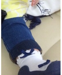 H&M | デニムパンツ