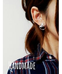 Handmade | ピアス（両耳用）