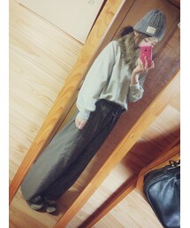 w closet | スウェット