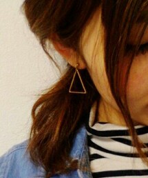 Handmade | ピアス（両耳用）