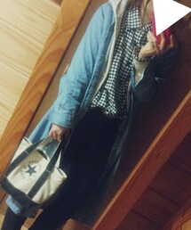 FINAL DECISION | シャツワンピース