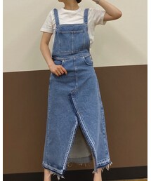 ZARA | サロペット/オーバーオール